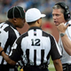 Illustration for article titled 32 Photos Of 32 NFL Coaches Yelling At The Scab Refs